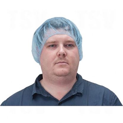 Image de Bonnets bouffants, non tissés