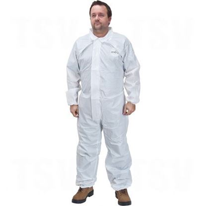 Image de Vêtements de protection microporeux