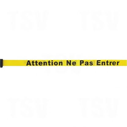 Image de Construisez vos propres barrières pour le contrôle des foules - cassettes de ruban