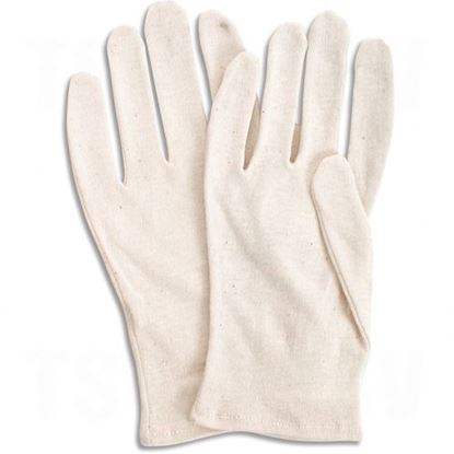 Image de Gants d'inspection en poly/coton