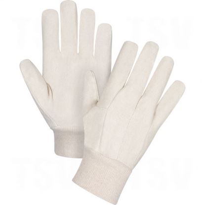 Image de Gants en toile de coton