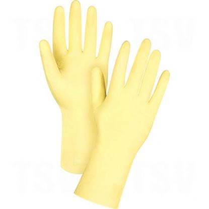 Image de Gants en latex de caoutchouc naturel