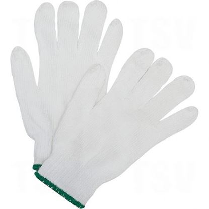 Image de Gants en tricot de polyester