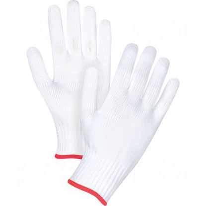 Image de Gants en tricot de ficelle poly/nylon