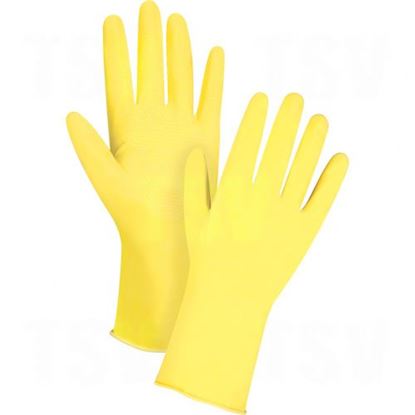 Image de Gants en latex de caoutchouc naturel