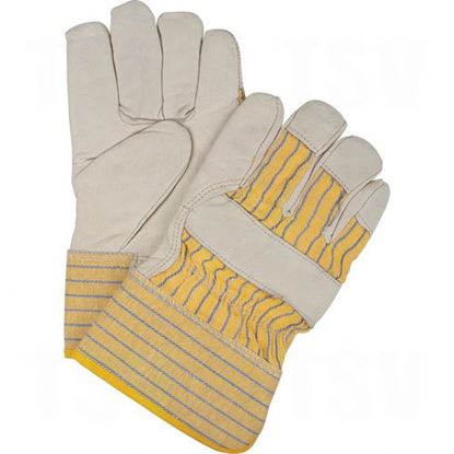 Image de Gants d'ajusteur en cuir fleur de vache doublés de Thinsulate(MC)