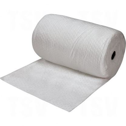 Image de Rouleaux d'absorbants liés - Huile seulement