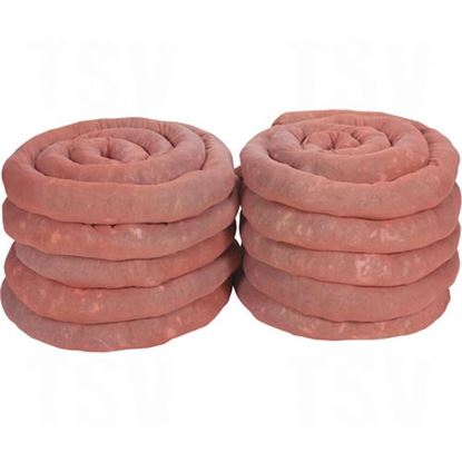 Image de Remblais tubulaires absorbants - Matières dangereuses