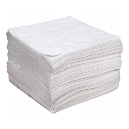 Image de Absorbants en fibres naturelles - Lié