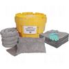 Image de Trousses de déversement, 20 gallons - Universel