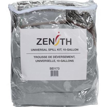 Image de Trousses écologiques de déversement pour camions, 10 gallons - Universel