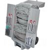 Image de Trousses de déversements mobile sur chariot à outils mobile, 30 gallons - Universel