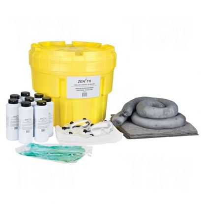 Image de Trousses de rechange pour caustique, 20 gallons