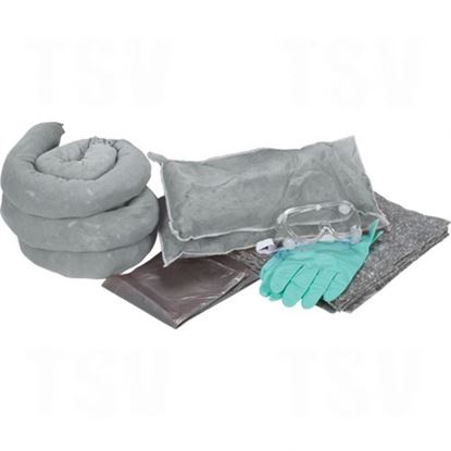 Image de Trousses écologiques de rechange pour camions, 10 gallons - Universel