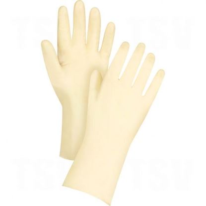 Image de Gants en latex de caoutchouc naturel pour conserveurs