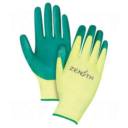 Image de Gants à paume enduite de nitrile de première qualité