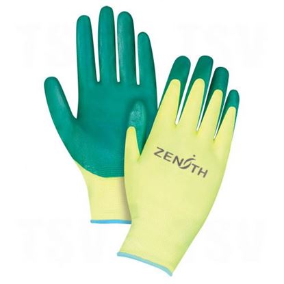 Image de Gants à paume enduite de nitrile de première qualité