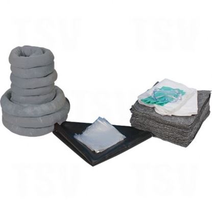 Image de Trousses écologiques de rechange, 55 gallons - Universel