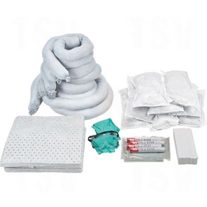 Image de Trousses de rechange pour chariot à outils mobile, 30 gallons - Huile seulement