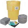 Image de Trousses économiques de déversement, 95 gallons - Universel
