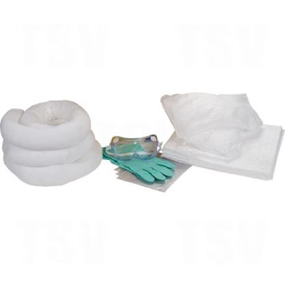 Image de Trousses de rechange pour camion, 10 gallons - Huile seulement