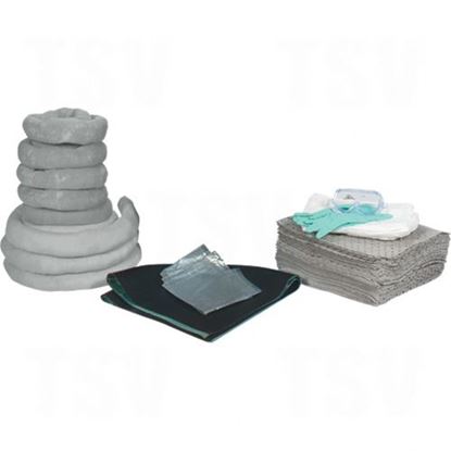 Image de Trousses écologiques de rechange, 55 gallons - Universel