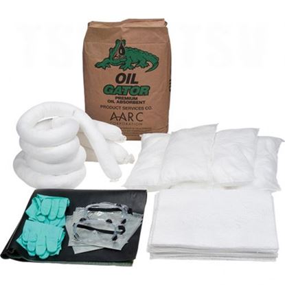 Image de Trousses de rechange pour boîte à outils, 31 gallons - Huile seulement