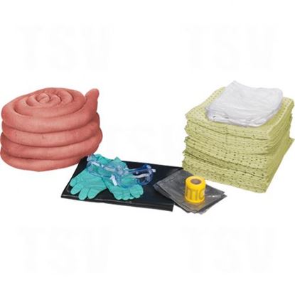 Image de Trousses de rechange, 30 gallons - Matières dangereuses