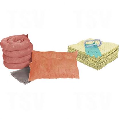 Image de Trousses de rechange, 20 gallons - Matières dangereuses