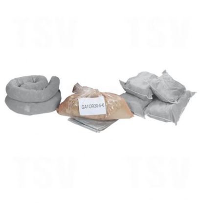 Image de Trousses de rechange pour véhicule de service, 10 gallons - Universel