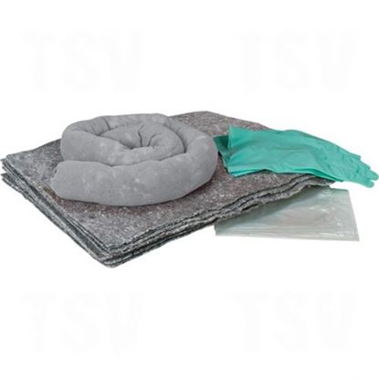 Image de Trousses écologiques de rechange, 10 gallons - Universel