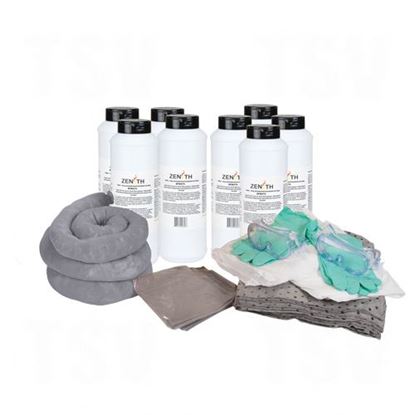 Image de Trousses de rechange pour acide de piles, 20 gallons