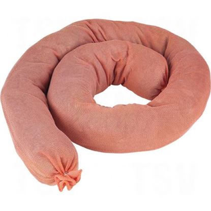 Image de Remblais tubulaires absorbants - Matières dangereuses