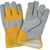 Image de Gants d'ajusteur en cuir de vache refendu a/doublure thermique