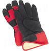 Image de Gants d'ajusteur en cuir de vache refendu a/doublure thermique