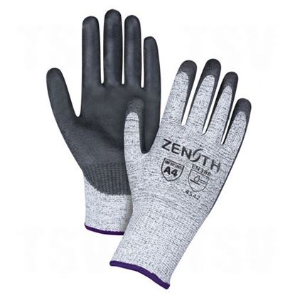 Image de Gants de PEHP enduits de polyuréthane