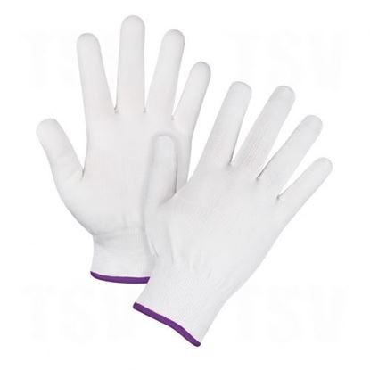 Image de Gants en tricot de polyester