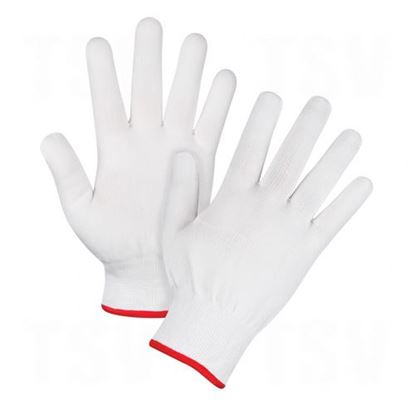 Image de Gants en tricot de polyester