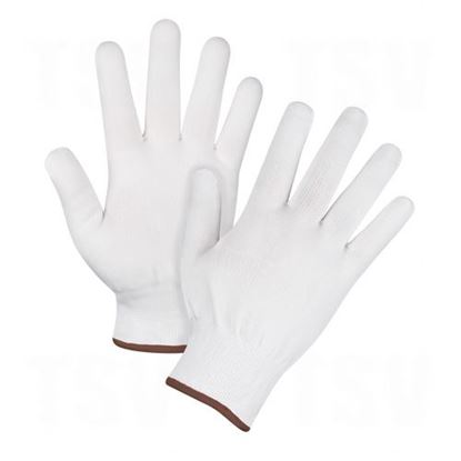 Image de Gants en tricot de polyester