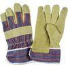Image de Gants d'ajusteur en cuir fleur de porc