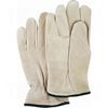 Image de Gants pour conducteurs en cuir fleur de vache