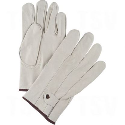 Image de Gants pour cordeurs en cuir fleur de vache