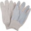 Image de Gants à paume en cuir de vache refendu de qualité standard