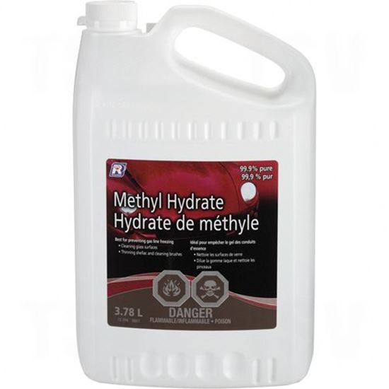 Image sur Hydrate de méthyle