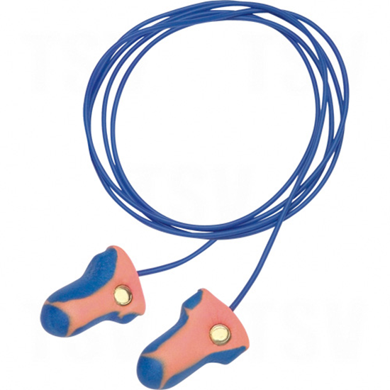 Image sur Bouchons d'oreilles détectables jetables Laser-Trak(MC)