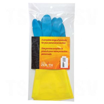 Image de Gants en latex de caoutchouc naturel/néoprène