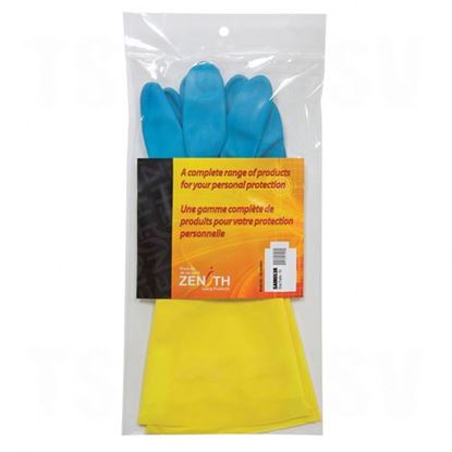 Image de Gants en latex de caoutchouc naturel/néoprène