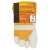 Image de Gants en cuir fleur de vache pour meubles