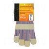 Image de Gants d'ajusteur en cuir de porc refendu
