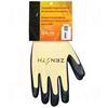 Image de Gants en aramide enduits de nitrile